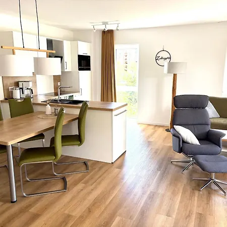 Apartament Nordseeresort Friesland Ferienhaeuser Nordseeresort Friesland 50-1-s Schillig