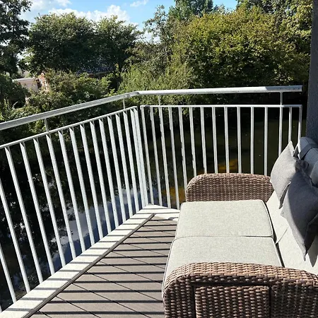 Apartament Nordseeresort Friesland Ferienhaeuser Nordseeresort Friesland 50-1-s Schillig