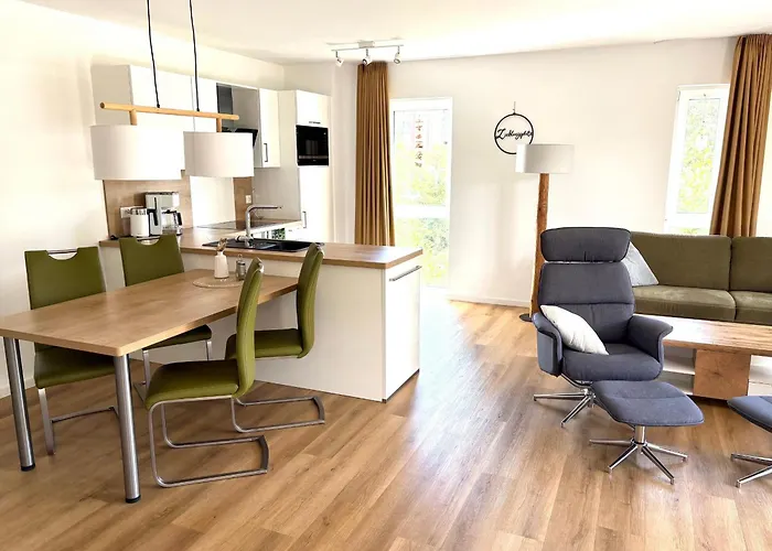 Daire Nordseeresort Friesland Ferienhaeuser Nordseeresort Friesland 50-1-s Schillig