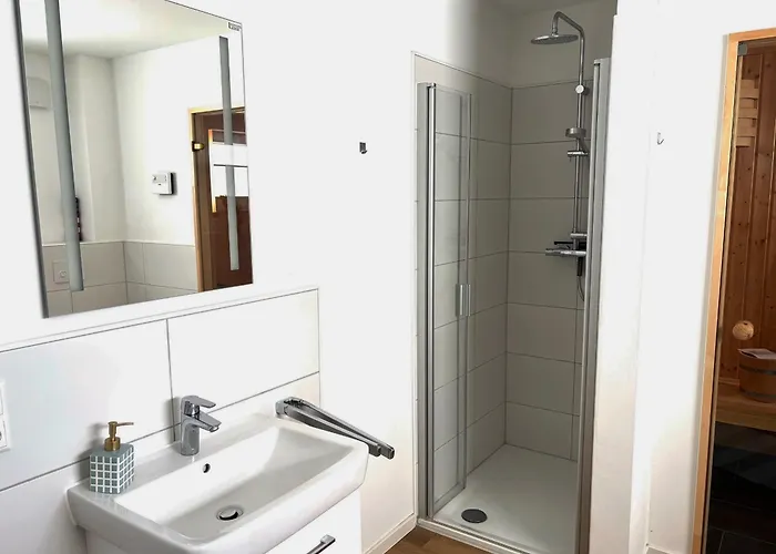 Daire Nordseeresort Friesland Ferienhaeuser Nordseeresort Friesland 50-1-s *