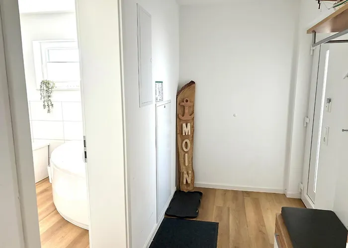 Nordseeresort Friesland Ferienhaeuser Nordseeresort Friesland 50-1-s Daire